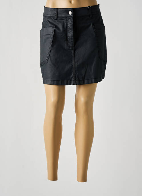 Fustă scurtă negru ESPRIT femeie