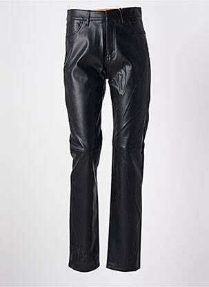 Pantalon slim negru ESPRIT femeie