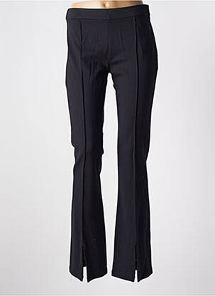 Pantalon slim talie elastică mărime normală albastru ESPRIT femeie