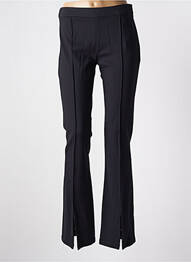 Pantalon slim talie elastică mărime normală albastru ESPRIT femme