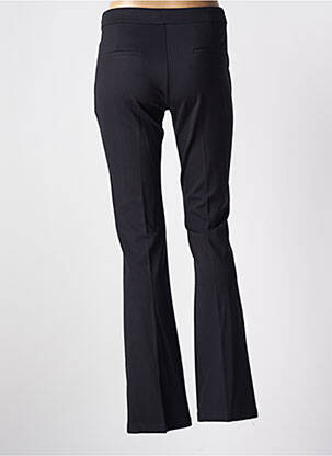 Pantalon slim talie elastică mărime normală albastru ESPRIT femeie