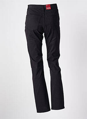 Pantalon slim mărime normală mărime normală negru ESPRIT femeie