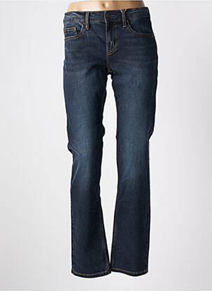 Blugi cu croială slim albastru ESPRIT femeie