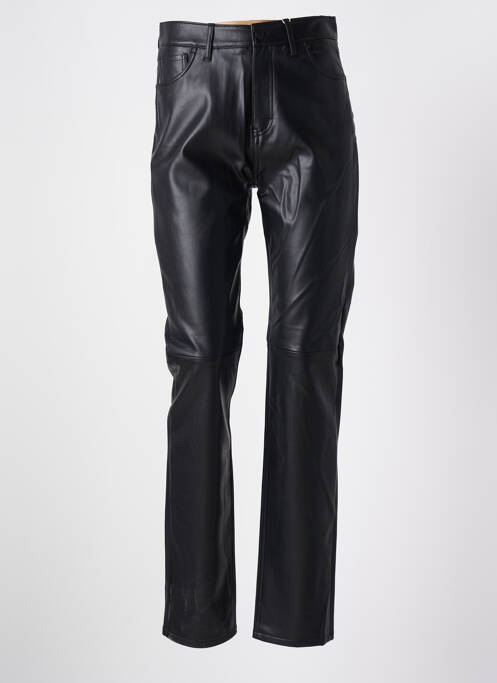 Pantalon slim negru ESPRIT femeie