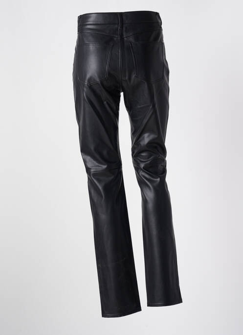 Pantalon slim negru ESPRIT femeie