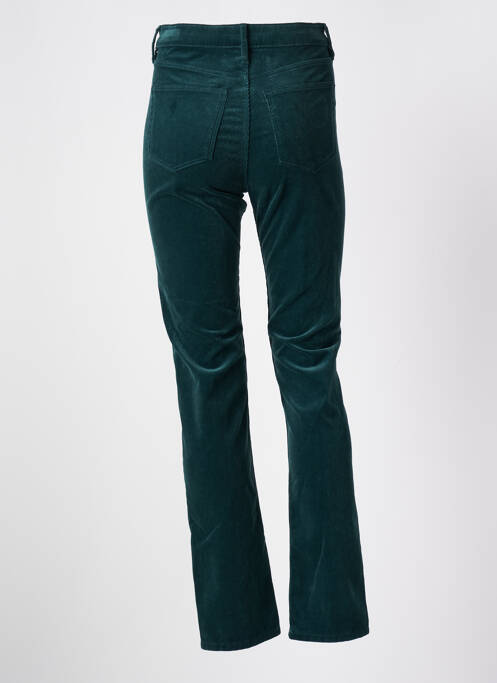Pantalon slim verde ESPRIT DE FAMILLE femeie