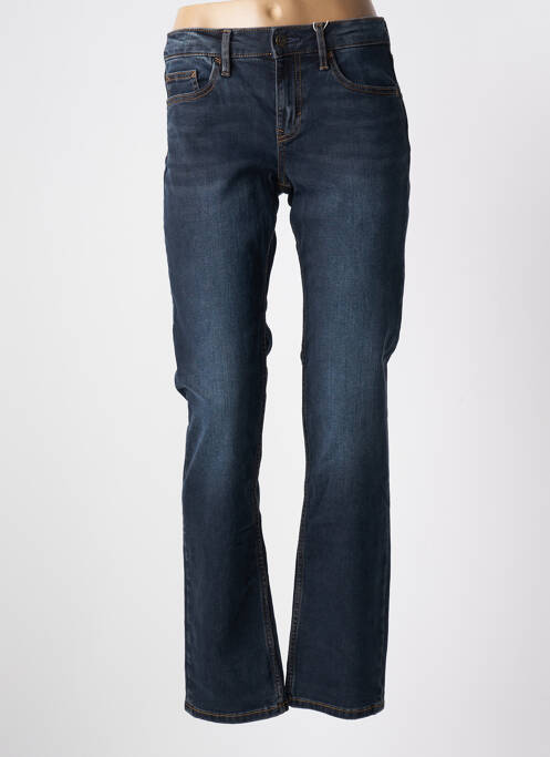 Blugi cu croială slim albastru ESPRIT femeie