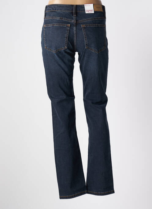 Blugi cu croială slim albastru ESPRIT femeie