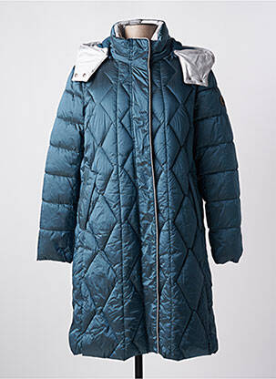 Geacă matlasată albastru DIANE LAURY femeie