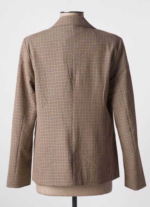 Sacou maro JULIE GUERLANDE femeie