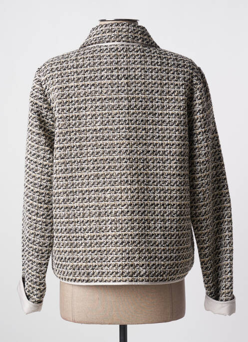 Jachete elegante gri DIANE LAURY femeie