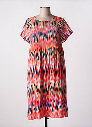 Rochie midi portocaliu BETTY BARCLAY femeie