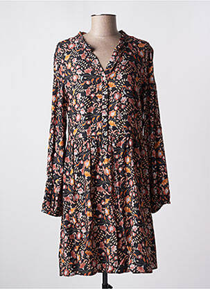 Rochie scurtă negru C'EST BEAU LA VIE femeie