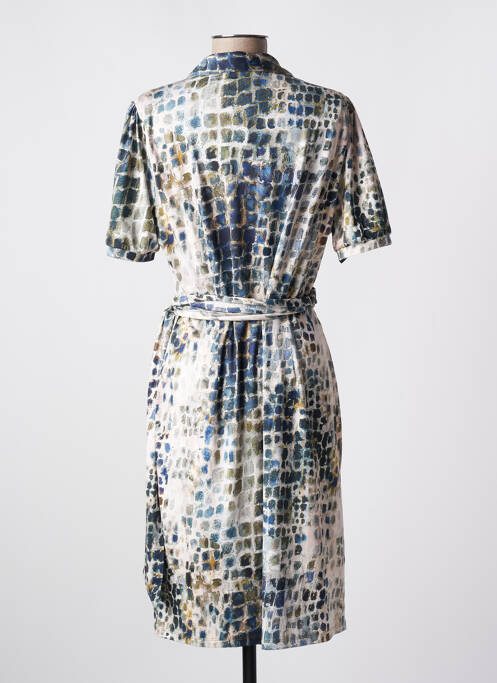 Rochie midi bej K-DESIGN femeie