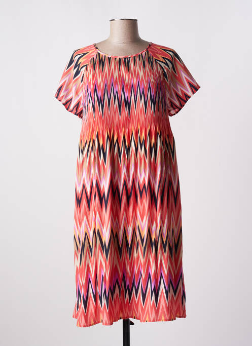 Rochie midi portocaliu BETTY BARCLAY femeie