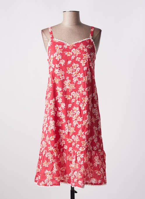 Rochie midi roșu AGATHE & LOUISE femeie