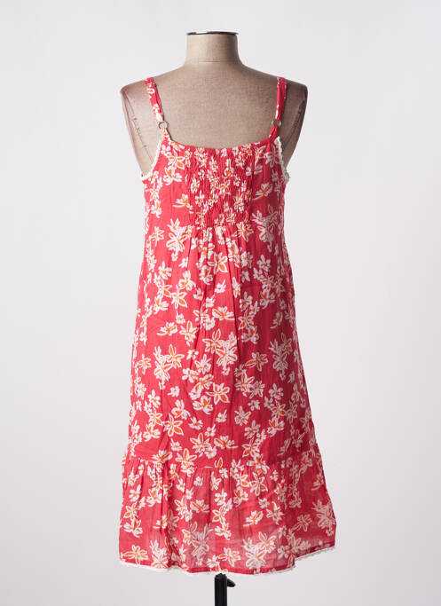 Rochie midi roșu AGATHE & LOUISE femeie