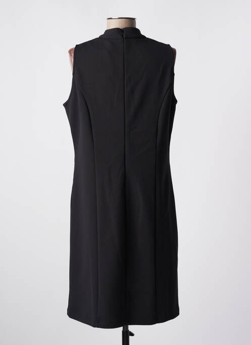 Rochie midi negru MERI & ESCA femeie