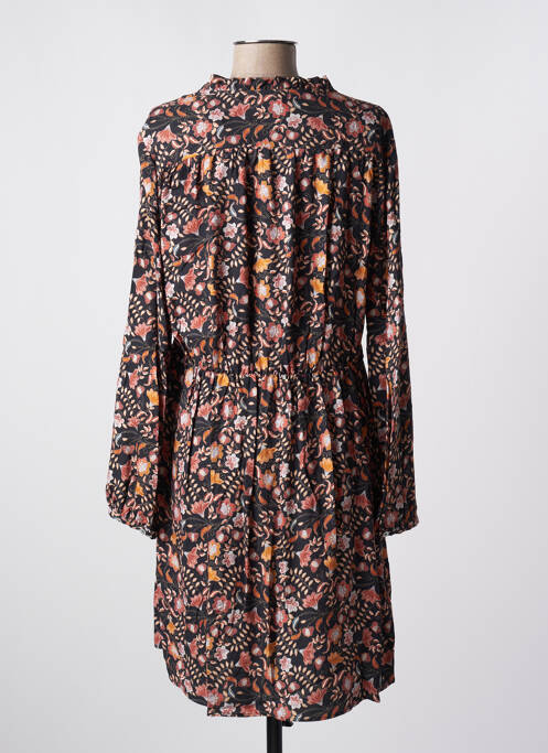 Rochie scurtă negru C'EST BEAU LA VIE femeie