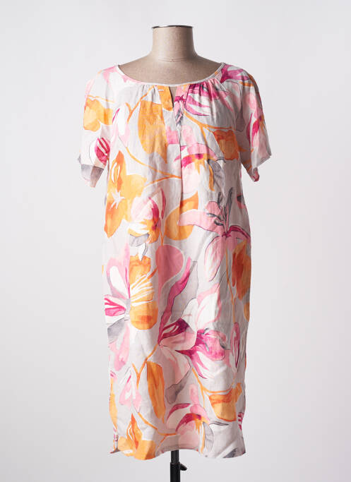 Rochie midi portocaliu BETTY BARCLAY femeie