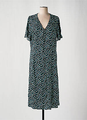 Rochie midi negru LA FIANCÉE femeie