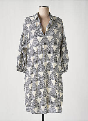 Rochie midi albastru ESPRIT femeie