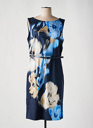 Rochie midi albastru BETTY & CO femeie