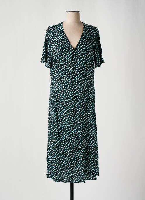 Rochie midi negru LA FIANCÉE femeie