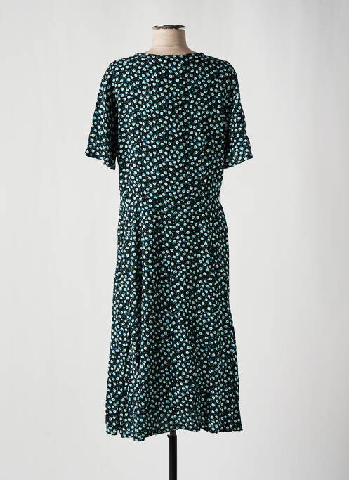 Rochie midi negru LA FIANCÉE femeie