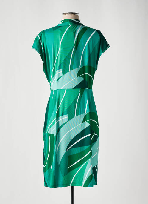 Rochie midi verde K-DESIGN femeie