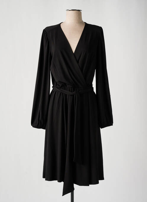 Rochie midi negru K-DESIGN femeie