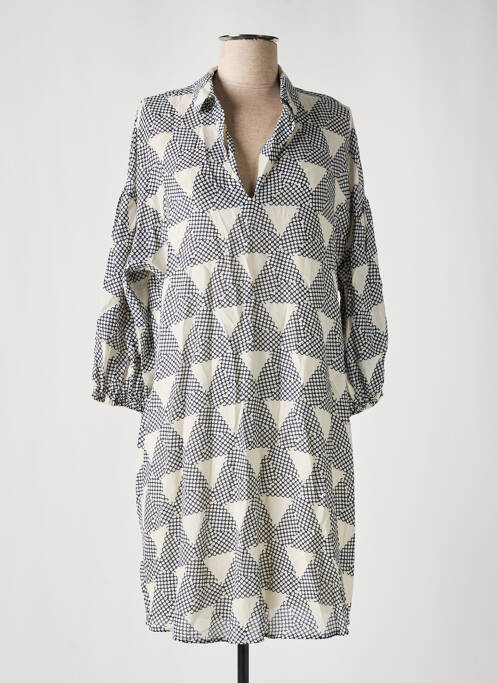 Rochie midi albastru ESPRIT femeie