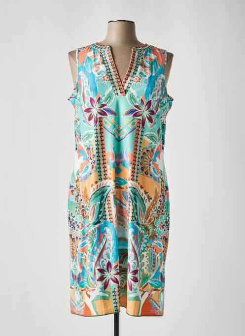 Rochie midi albastru K-DESIGN femeie