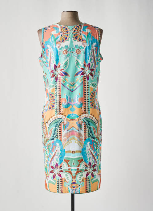 Rochie midi albastru K-DESIGN femeie