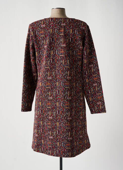 Rochie midi roșu LA FIANCÉE femeie