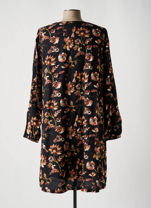 Rochie midi negru LA FIANCE femeie