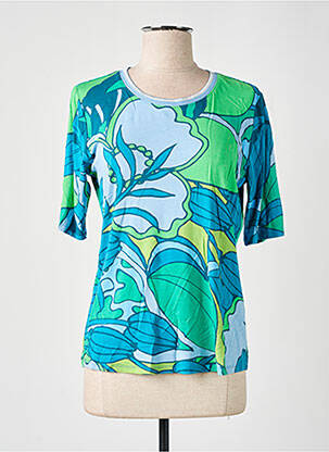 Top albastru BETTY BARCLAY femeie