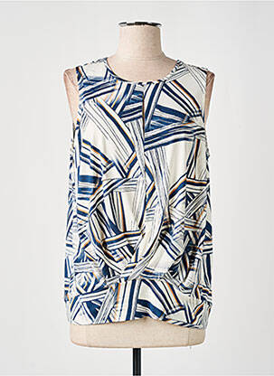 Maiou albastru K-DESIGN femeie