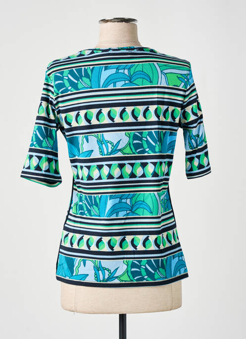 Top albastru BETTY BARCLAY femeie