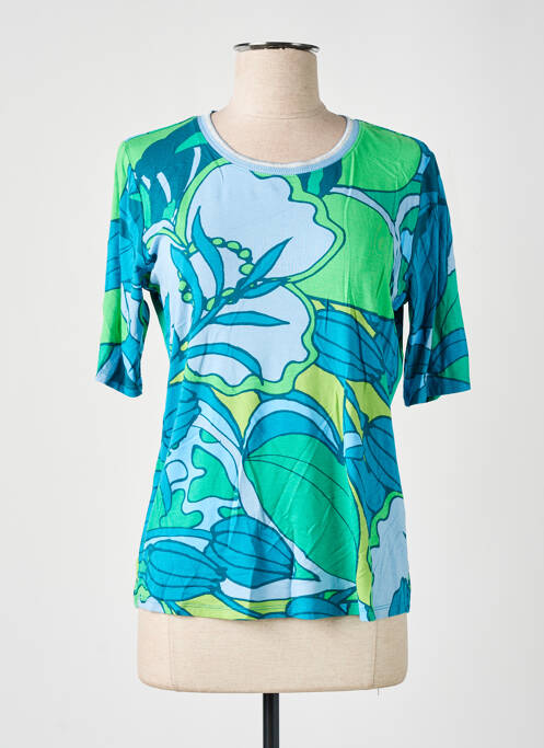 Top albastru BETTY BARCLAY femeie