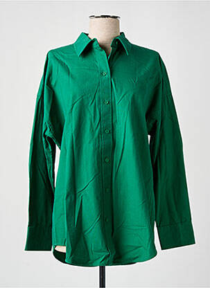 Cămașă verde ESPRIT femeie