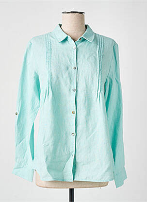 Cămașă albastru JULIE GUERLANDE femeie