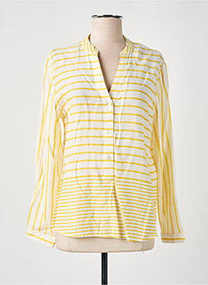 Bluză galben ESPRIT femeie