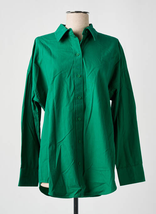 Cămașă verde ESPRIT femeie