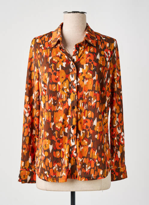 Cămașă portocaliu DIANE LAURY femeie