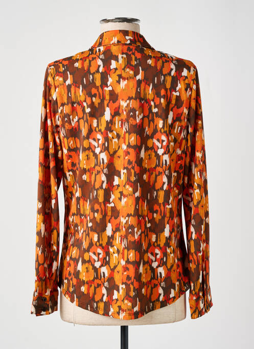 Cămașă portocaliu DIANE LAURY femeie