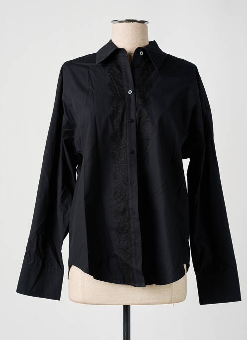 Cămașă negru ESPRIT femeie