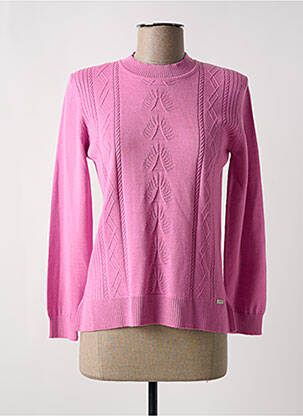 Pulover roz MINO MORA femeie