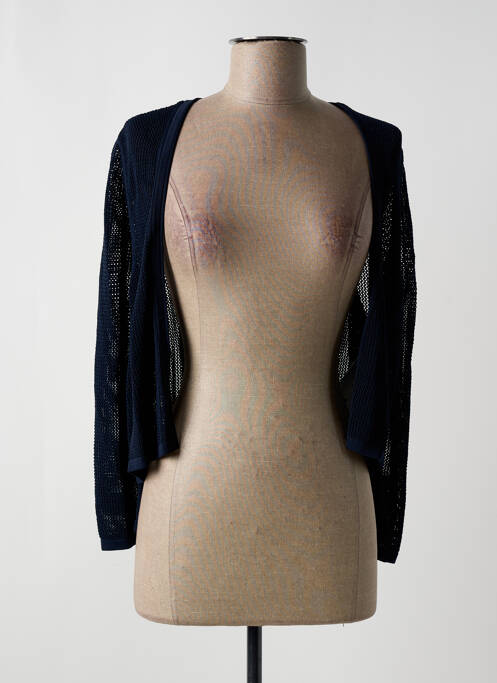 Vestă cu mâneci lungi albastru BETTY BARCLAY femeie