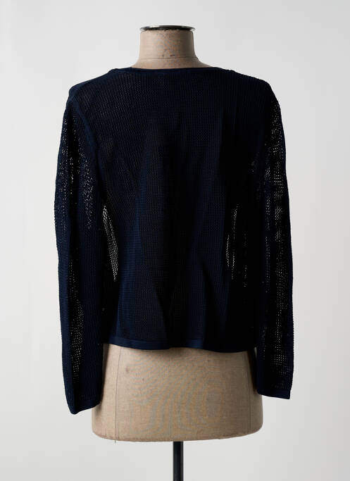 Vestă cu mâneci lungi albastru BETTY BARCLAY femeie